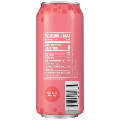 bubly Grapefruit Sparkling Water - 16 fl oz Can