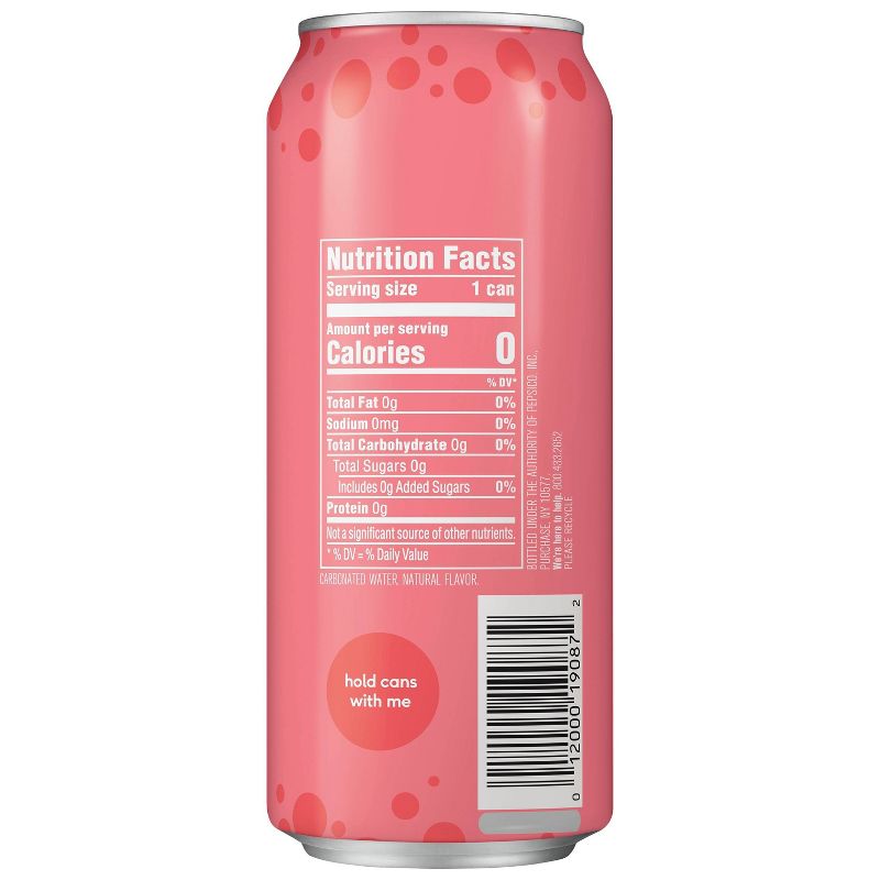 bubly Grapefruit Sparkling Water - 16 fl oz Can, 4 of 6