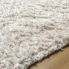 Hauteloom Isano Beige Plush Area Rug - 4 of 4