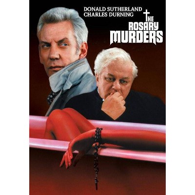 The Rosary Murders (DVD)(2016)