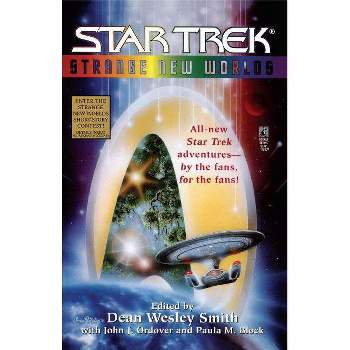 Star Trek - by  Dean Wesley Smith (Paperback)