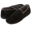 Tahari Moccasins for Men - Comfy House Slippers, Indoor/Outdoor Slip on Shoes for Men, Men's Moccasin Slippers - 4 of 4