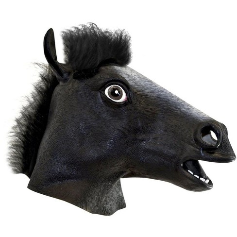 Global Horse Head Mask Accessory : Target