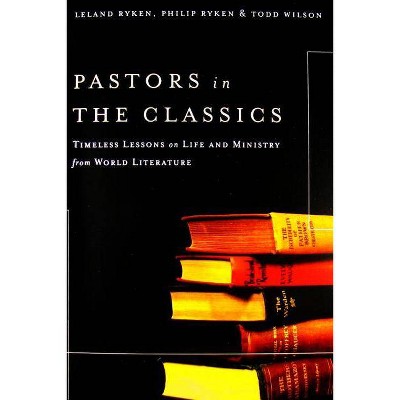 Pastors in the Classics - (Paperback)