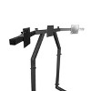 Abtivan Corporation GTA Model Simulator Cockpit Silver Frame Base Only Without Racing Seat Driving Gaming Simulator Cockpit with Gear Shifter Mount - 3 of 4