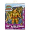 Teenage Mutant Ninja Turtles Mikey Godzilla Mashups Collector Action Figure - 4 of 4
