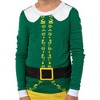 Matching Family Sleepwear Classic Character Tight Fit Long Sleeve Pajama Set - 3 of 4