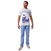 Jujutsu Kaisen Gojo Washed Unisex Tee - 3 of 4
