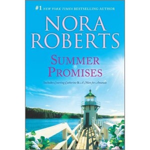Summer Promises - (Calhoun Women) by Nora Roberts (Paperback) - 1 of 1