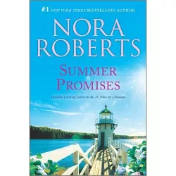 Summer Promises - (Calhoun Women) by Nora Roberts (Paperback)
