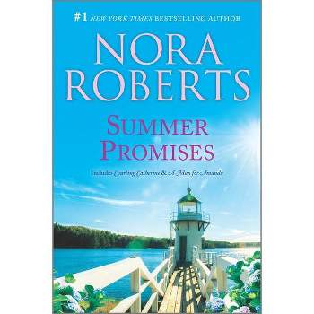 Summer Promises - (Calhoun Women) by Nora Roberts (Paperback)