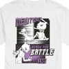 Men's - Pokémon - Mewtwo Ready For Battle Short Sleeve Graphic T-Shirt - 2 of 4