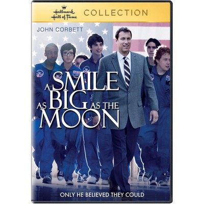 A Smile as Big as the Moon (DVD)(2012)
