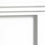 Blackened Bronze/White Milk