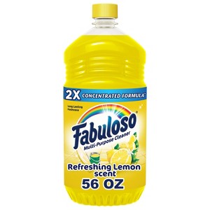 Fabuloso Lemon All Purpose Cleaner - 56 fl oz - 1 of 4