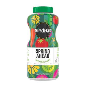 Miracle-Gro Spring Ahead Plant Food 3lb