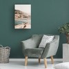 Canvas Wall Art - Krista Broadway 'Marmorata' Wall Art for Living Room, Bedroom, or Office Décor by Trademark Fine Art - 22 x 32 Inches - 4 of 4