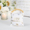 Pavilion Gift Company - Friend - 4.5" Memorial Pocket Pillow - Throw Pillows - 2 of 4
