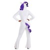 HalloweenCostumes.com Rarity My Little Pony Costume - 2 of 4