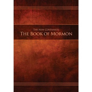 The New Covenants, Book 2 - The Book of Mormon - (Ncnt-Pb-M-01) (Paperback) - 1 of 1