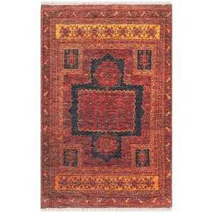 Unique Loom Boutique Collection Area Rug - Ameneh - 1 of 4