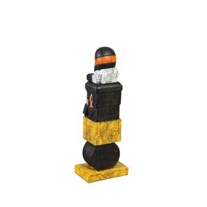 Evergreen Team Garden Statue, S, 12 in, Pittsburgh Penguins - 1 of 2