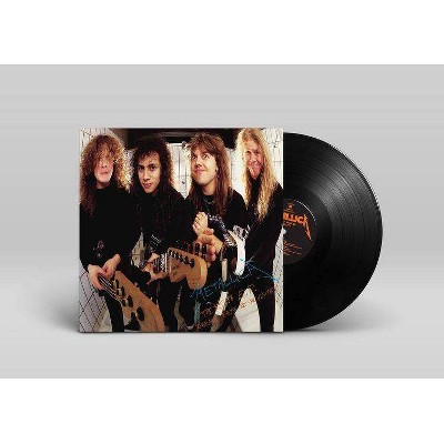 Metallica - 5.98 EP: Garage Days Re-Revisited (Vinyl)