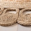 Natural Fiber NFB252 Hand Woven Area Rug  - Safavieh - 3 of 3