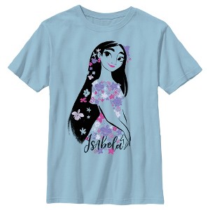 Boy's Encanto Beautiful Isabela T-Shirt - 1 of 4