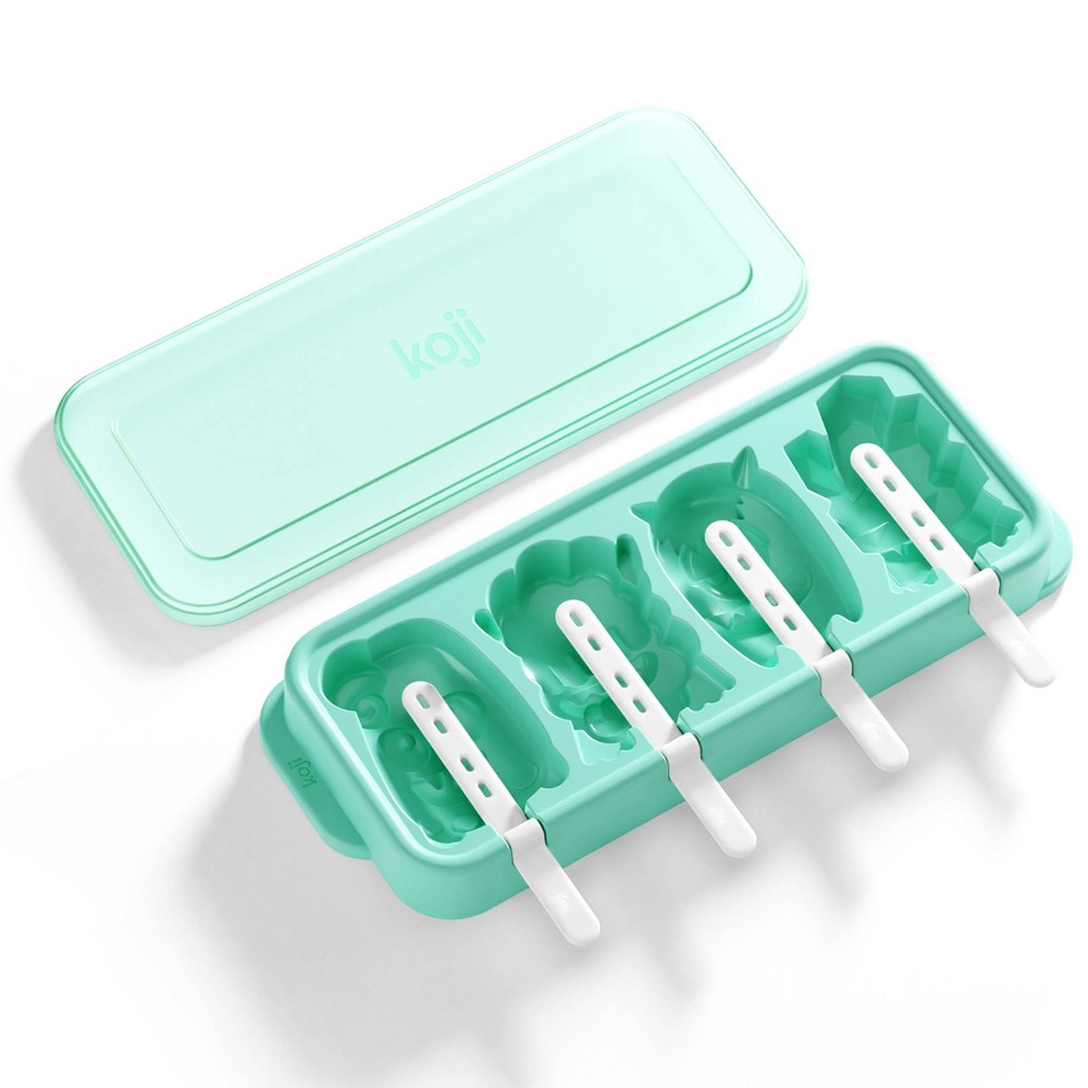 Koji Monster Ice Pop Mold