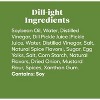 Newman's Own Dill-ight Dipping Sauce, 12oz (Pack of 2) - 3 of 4