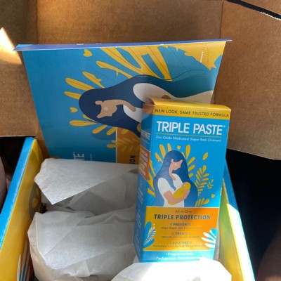 Summers Laboratories Triple Paste Diaper Rash Ointment - 2 oz box