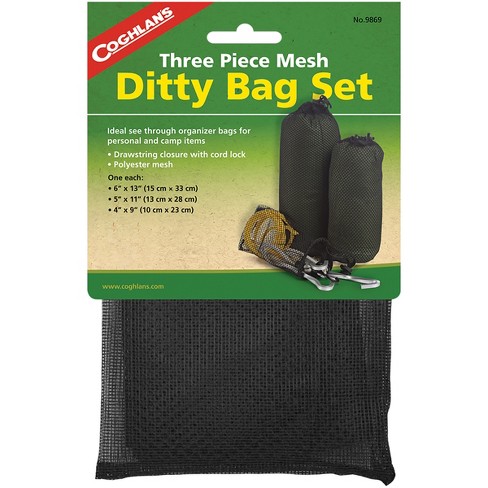 Outdoor Products Ditty Bag 3-Pack