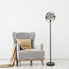 63.25" Henderson Industrial Metal Floor Lamp - River of Goods: Painted Finish, 60W, E26 Base, UL Listed - image 2 of 4