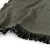 U.S. Army United States Army Eagle Symbol Blanket 50"x60" Woven Tapestry - 3 of 4
