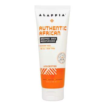 Alaffia Authentic African Whipped Shea Face Moisturizer - 3.4 fl oz