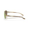 Oakley OO4079 59mm Feedback Female Pilot Sunglasses Polarized - 3 of 4