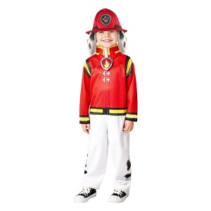 Paw Patrol The Movie Marshall Child Costume - 1 of 4