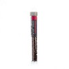 John Bead Czech Glass Seed Beads 6/0, Terra Intensive Dark Brown (22g Vial) - 2 of 2