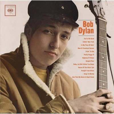  Bob Dylan - Bob Dylan (Remaster) (CD) 