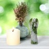 Pavilion Gift Company - Lantern - 4.5" Angel holding a Lantern - Decorative Objects - 2 of 4