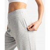Women's Double Waistband Scuba Pant - Danskin - 3 of 3