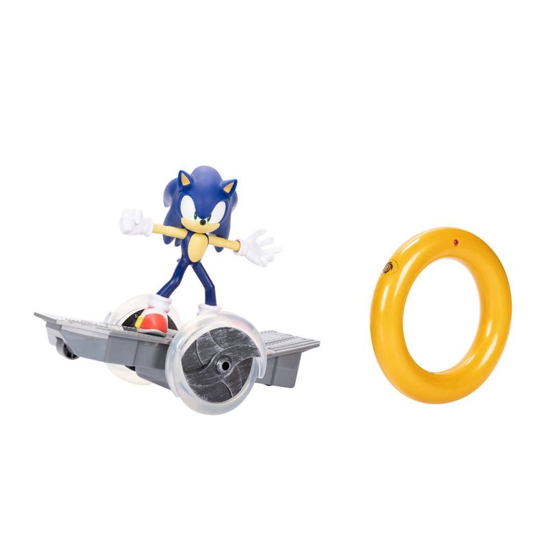 Sonic the Hedgehog Speed Remote Control Vehicle, 1 of 9