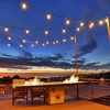 Novelty Lights S14 Hanging LED String Light Replacement Bulbs E26 Medium Base 1 Watt - 4 of 4