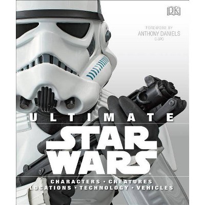 Ultimate Star Wars (Hardcover) by Patricia Barr