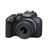 Canon - Eos R10 Mirrorless Camera With Rf-s 18-45 F/4.5-6.3 Is Stm Lens -  Black : Target