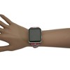 Olivia Pratt Printed Skinny Leather Apple Watch Band - 4 of 4