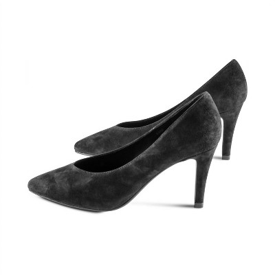 Women's Wo's Sareen Suede Stiletto Heel - VANELi