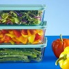 Pyrex Simply Store 6pc Glass Rectangular Food Storage Container (3 dishes, 3 lids) Set - image 4 of 4