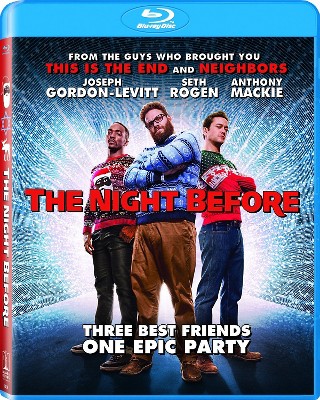 The Night Before (Blu-ray)